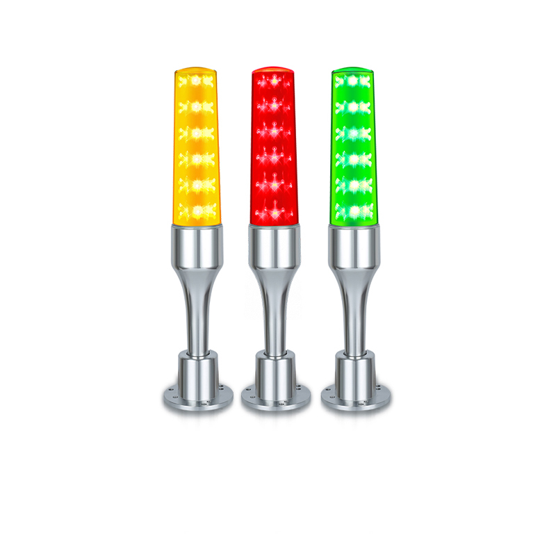 Best Price Waterproof Led Tri Color Signal Indicator Alarm T